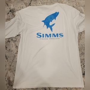 SIMMS - Men's Large Shirt